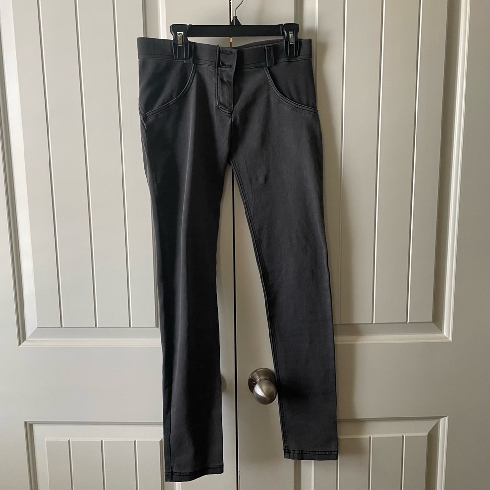 Freddy - Dark Charcoal Pants